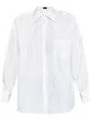 Etro Pegaso Embroidered Button-up Shirt