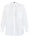 Etro Pegaso Embroidered Button-up Shirt