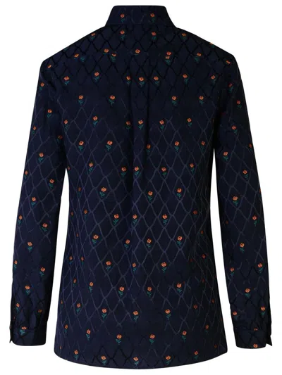 ETRO ETRO JACQUARD SHIRT