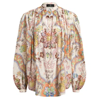 ETRO ETRO SHIRTS