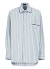 Etro Shirts In Blue