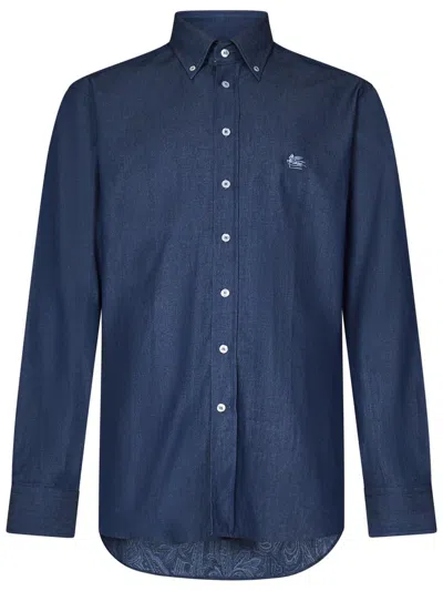ETRO ETRO SHIRT