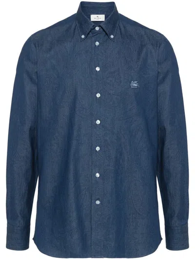 ETRO ETRO SHIRTS