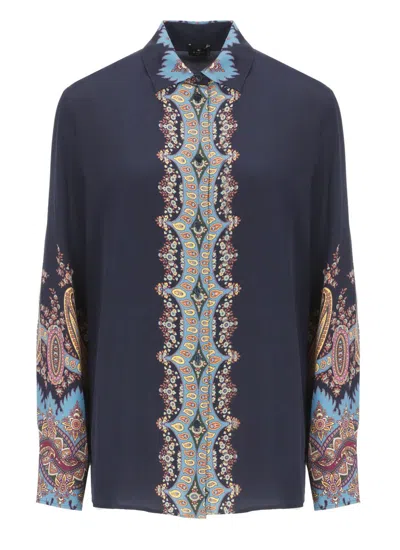 ETRO ETRO SHIRTS