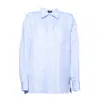 Etro Shirts In Blue