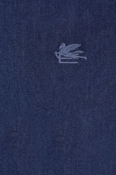 Etro Shirts In Multicolor