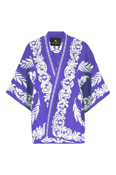 ETRO ETRO SHIRTS