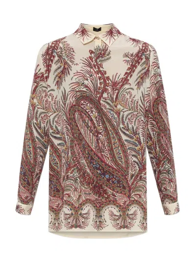 ETRO ETRO SHIRTS