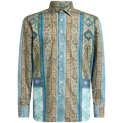 ETRO ETRO SHIRTS