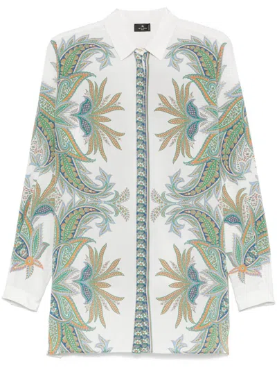 ETRO ETRO SHIRTS