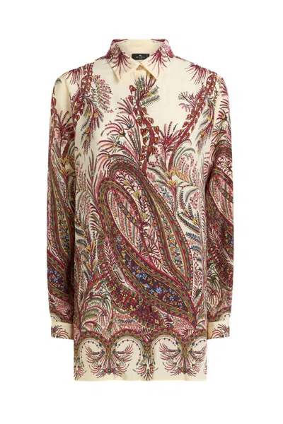ETRO ETRO SHIRTS