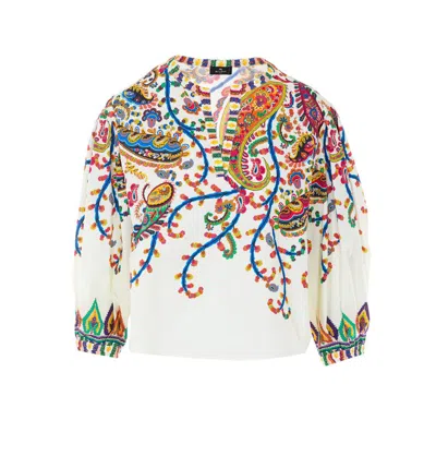 Etro Shirts In Multi