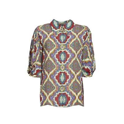 Etro Shirts In Multi