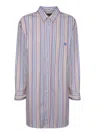 Etro Shirts In Multicolor