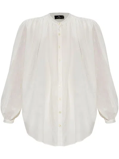 Etro Shirts In Multicolor