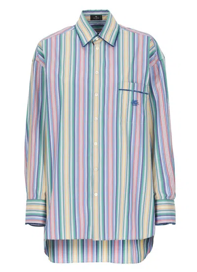 ETRO ETRO SHIRTS