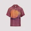 Etro Printed Short-sleeved Bowling Shirt