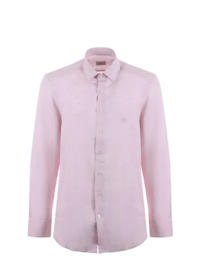 Etro Shirts In Pink