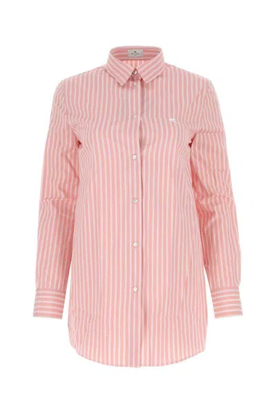 ETRO ETRO SHIRTS