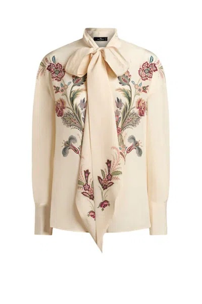 ETRO ETRO SHIRTS