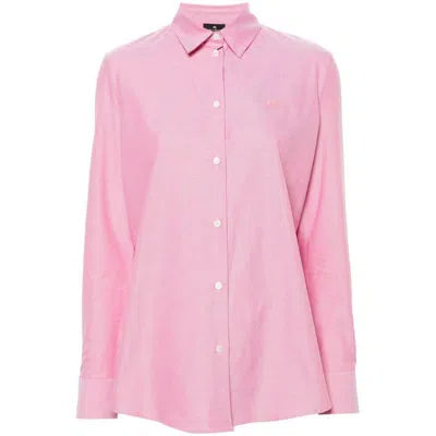 Etro Shirts In Pink