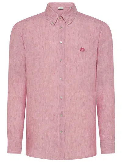 Etro Shirts Pink