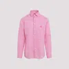 Etro Logo Long-sleeved Shirt