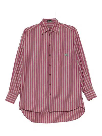 ETRO ETRO SHIRTS