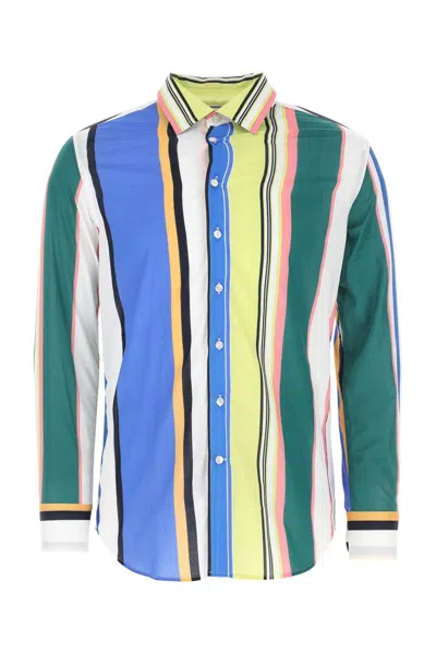 Etro Shirts In Stripped