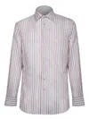 Etro Shirts In Multi