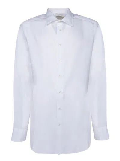 Etro Shirts In White