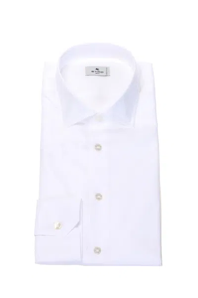 Etro Shirts White