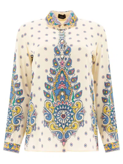 Etro Shirts Woman