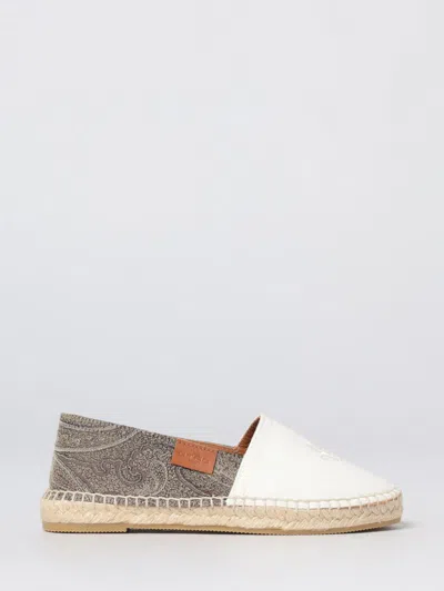 Etro Shoes Kids  In Neutral