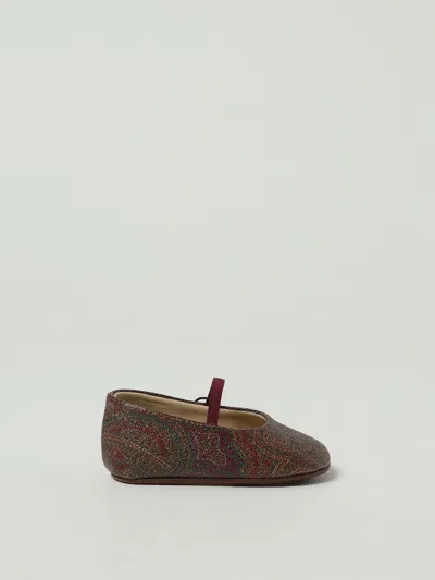 Etro Shoes  Kids Color Multicolor