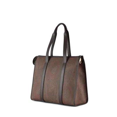 ETRO ETRO PAISLEY SHOPPING BAG