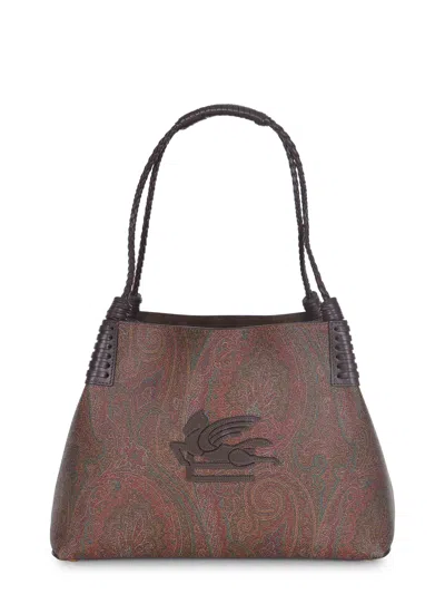 ETRO SHOPPING BAG "LIBRA"