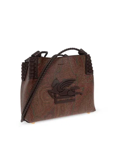 ETRO ETRO SHOPPING BAG LIBRA PAISLEY MINI