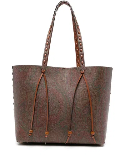 Etro Shopping Essential Specials M Bags