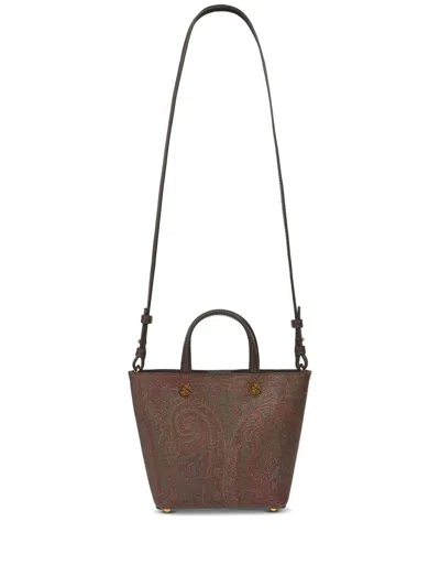 ETRO ETRO SHOPPING ESSENTIAL XS ARNICA BAGS