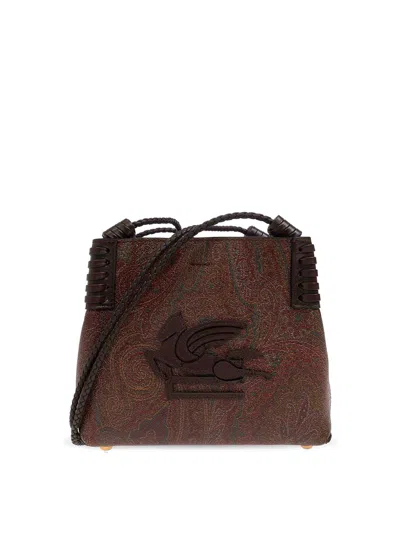 ETRO BOLSO SHOPPING - NEGRO