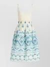 Etro Women Cotton Blend Short Dress
