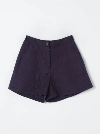 Etro Short  Kids Color Blue In Blau