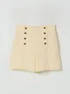 Etro Short  Kids Color Yellow Cream