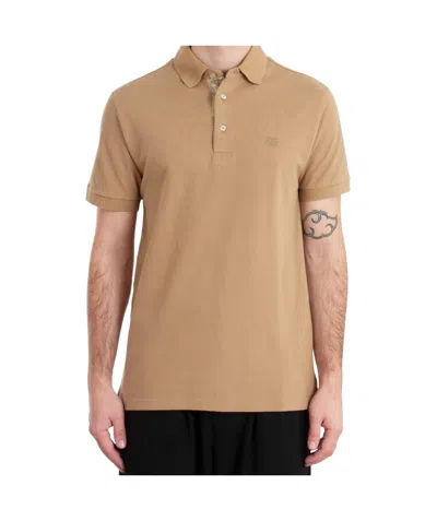 ETRO ETRO PEGASO EMBROIDERED POLO SHIRT