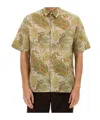 Etro Short-sleeved Shirt In Nude