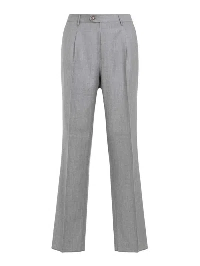 ETRO SINGLE PLEAT PANTS