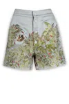 Shop Etro Shorts
