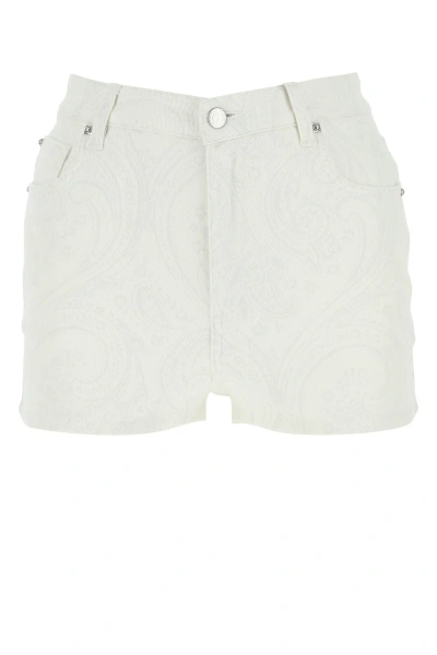 Etro Shorts-26 Nd  Female