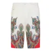 Etro Shorts Bright In Multi
